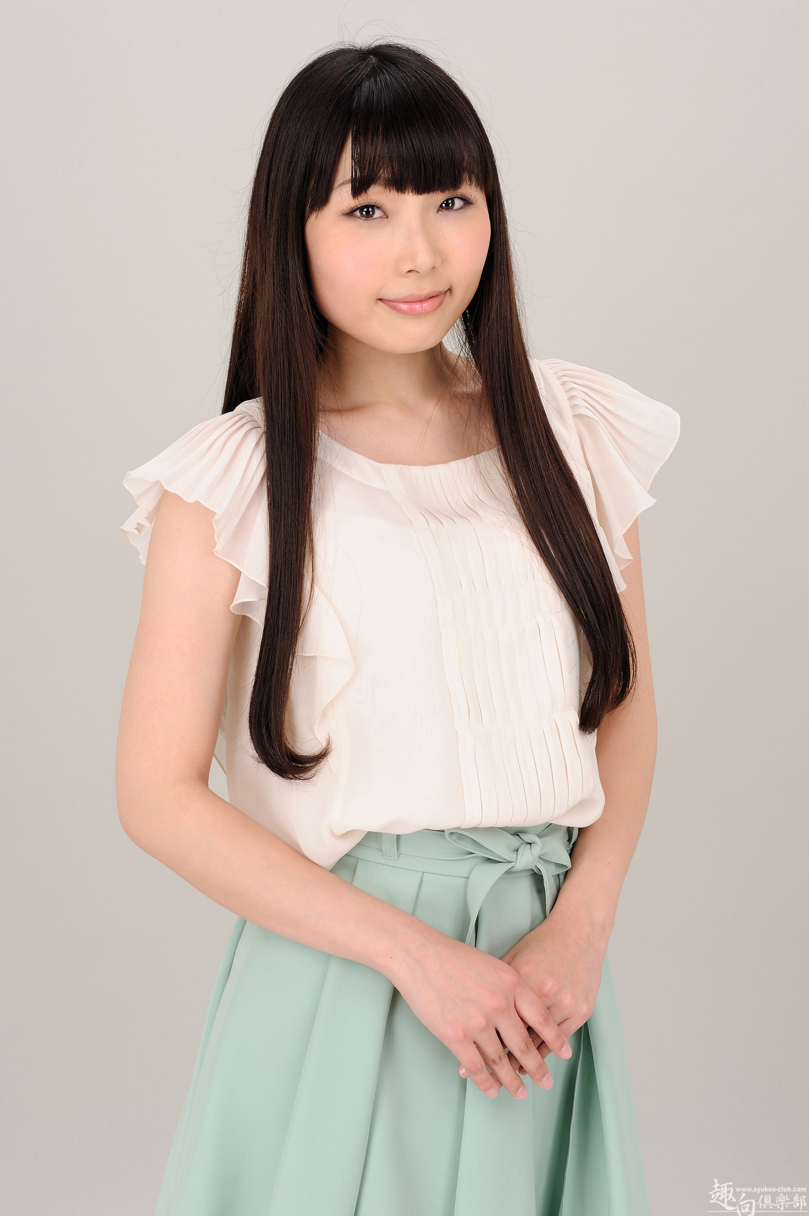 [Syukou-Club]  Lingerie Fan NO.013 瀬明日香 日本女优写真